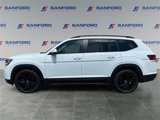 Used 2023 Volkswagen Atlas SE w/ Panoramic Sunroof Package image 2