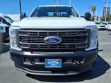 New 2025 Ford F550 2WD SuperCab Super Duty image 2