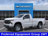 New 2026 Chevrolet Silverado 1500 W/T w/ WT Safety Package image 3