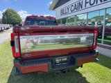 New 2025 Ford F350 Platinum w/ Platinum Plus Package image 2