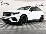 Used 2024 Mercedes-Benz GLC 43 AMG 4MATIC w/ Driver Assistance Package image 3