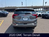 Used 2020 GMC Terrain Denali w/ Denali Premium Package image 4