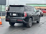 New 2025 Nissan Armada SL w/ Captain's Chari Seat Package image 3