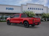 New 2025 Ford F250 XLT w/ Black Appearance Package image 4