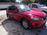 Used 2014 MAZDA CX-5 Touring image 3