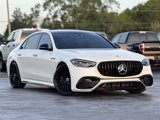Used 2023 Mercedes-Benz S 580 4MATIC Sedan image 3