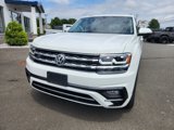 Used 2019 Volkswagen Atlas SEL R-Line image 4