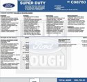New 2025 Ford F250 Platinum image 2