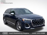 New 2025 Audi SQ7 Premium Plus image 1