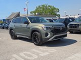 New 2025 Volkswagen Atlas Peak Edition SE image 2