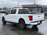 New 2025 Ford F150 Lightning XLT image 3