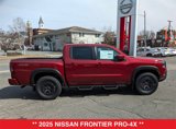 New 2025 Nissan Frontier PRO-4X w/ Pro Premium Package image 2