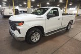 Used 2024 Chevrolet Silverado 1500 W/T w/ WT Fleet Convenience Package image 4