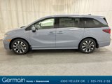 New 2025 Honda Odyssey Elite image 4
