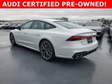 Certified 2025 Audi S7 Premium Plus w/ S Sport Package image 4
