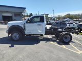 New 2025 Ford F550 4x4 Regular Cab Super Duty image 2