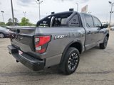 Used 2021 Nissan Titan PRO-4X w/ Pro-4x Convenience Package image 5