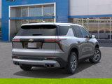 New 2026 Chevrolet Traverse LT image 4