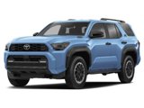 New 2025 Toyota 4Runner TRD Off-Road image 2