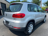 Used 2017 Volkswagen Tiguan S image 3