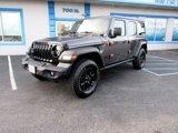 Used 2020 Jeep Wrangler Unlimited Sport image 2