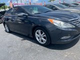 Used 2013 Hyundai Sonata Limited w/ Premium Pkg image 2