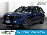 New 2026 Honda CR-V TrailSport image 2