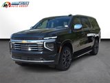 New 2025 Chevrolet Suburban Premier image 2