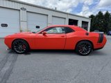 Certified 2022 Dodge Challenger R/T Scat Pack w/ Scat Pack Stripe image 2