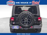 New 2025 Jeep Wrangler Unlimited Sport S 4xe image 4