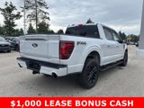 New 2025 Ford F150 Lariat w/ Equipment Group 502A High image 3