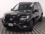 Certified 2025 Honda Passport Black Edition image 4