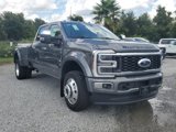 New 2026 Ford F450 Platinum w/ Platinum Plus Package image 2