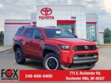 New 2025 Toyota 4Runner TRD Off-Road Premium image 1