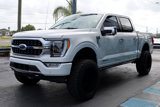 Used 2021 Ford F150 Platinum w/ Equipment Group 701A High image 2