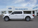 New 2025 Ford F150 Lariat w/ Equipment Group 501A Mid image 3