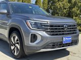 New 2025 Volkswagen Atlas SE image 2