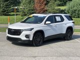 Certified 2022 Chevrolet Traverse RS w/ LPO, Floor Liner Package image 3