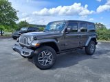 New 2025 Jeep Wrangler Sahara image 2