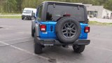 New 2025 Jeep Wrangler Sport S image 5