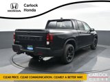New 2025 Honda Ridgeline Black Edition image 6