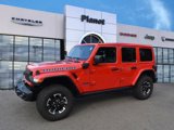 Used 2024 Jeep Wrangler Unlimited Rubicon 4xe image 4