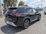 New 2025 Nissan Pathfinder Platinum w/ Cargo Package image 4