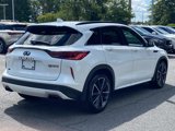Certified 2025 INFINITI QX50 Sport image 4
