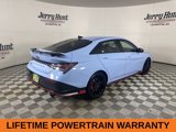 Used 2025 Hyundai Elantra N image 5