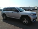 New 2025 Jeep Grand Cherokee L Limited image 4