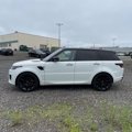Used 2020 Land Rover Range Rover Sport HST image 3