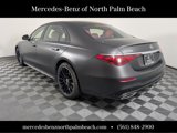 New 2025 Mercedes-Benz S 580 4MATIC Sedan image 4