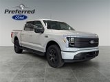 New 2025 Ford F150 Lightning XLT image 3
