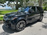 Used 2019 Land Rover Range Rover Sport HSE image 2
